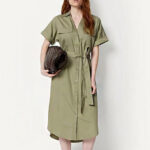 Amazon Essentials Womens Relaxed Fit Dress