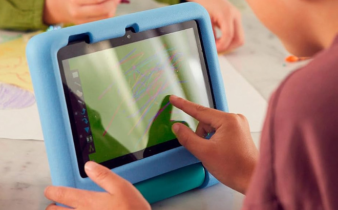 Amazon Fire 7 Kids Tablet 1