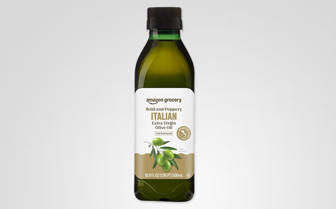 Amazon Fresh Italian Extra Virgin Olive Oil Amazon Fresh Italian Extra Virgin Olive Oil