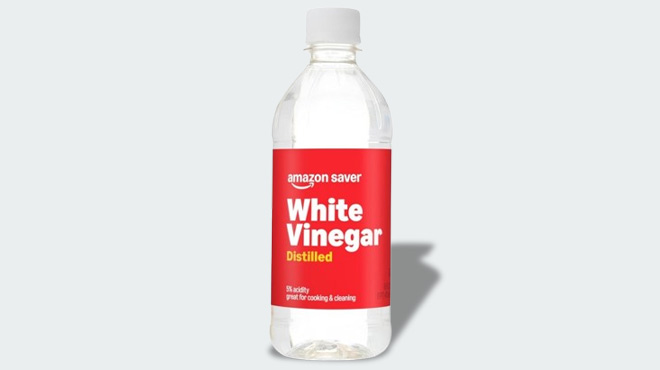 Amazon Saver Distilled White Vinegar Amazon Saver Distilled White Vinegar