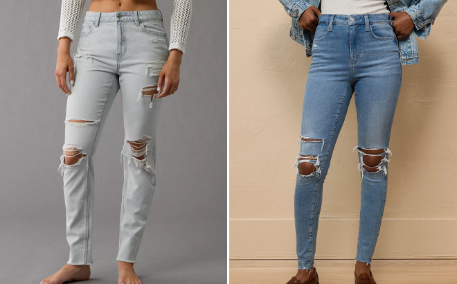American Eagle Womens Jeans American Eagle Womens Jeans