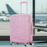 American Tourister Disney Minnie Mouse Hardside Spinner Luggage
