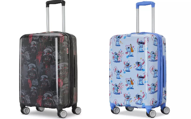 American Tourister Star Wars Darth Vader Hardside Spinner Luggage American Tourister Star Wars Darth Vader Hardside Spinner Luggage
