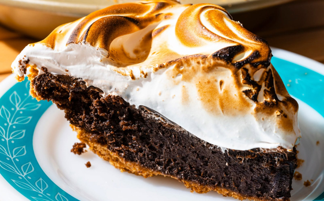 Americas Test Kitchen Smores Pie Recipe