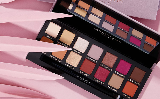 Anastasia Beverly Hills Palette