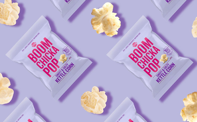 Angies Boomchickapop Popcorn Angies Boomchickapop Popcorn