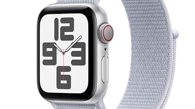 Apple Watch SE 2ndGen 1