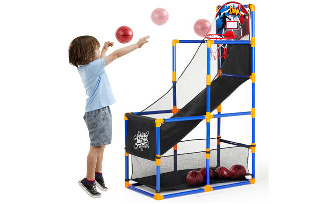 Arcade Basketball Game Set Arcade Basketball Game Set