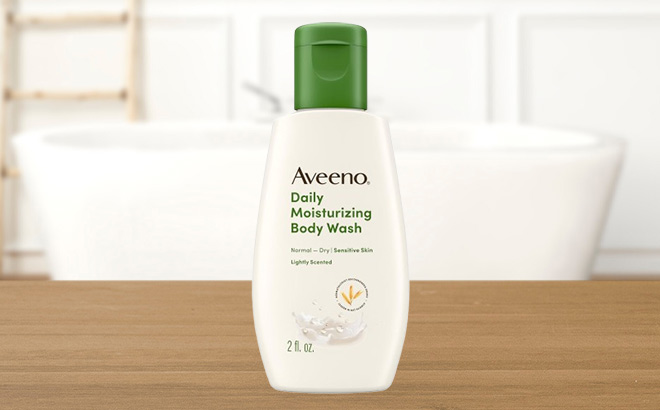 Aveeno Daily Moisturizing Body Wash