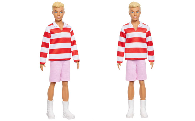 Barbie Fashionistas Ken Doll