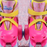 Barbie Kids Trainer Skates