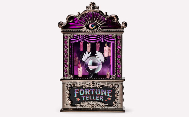 Bath Body Works Fortune Teller Projector Nightlight Bath Body Works Fortune Teller Projector Nightlight