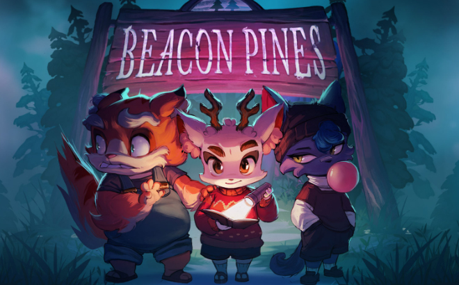 Beacon Pines Free Game at Epic Games