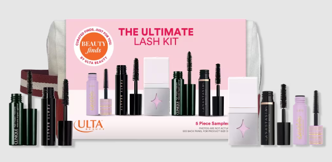 Beauty Finds by ULTA The Ultimate Lash Kit