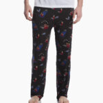 Ben Hogan Mens Printed Sleep Lounge Pants 1
