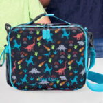 Bentgo Kids Lunch Bag Dino