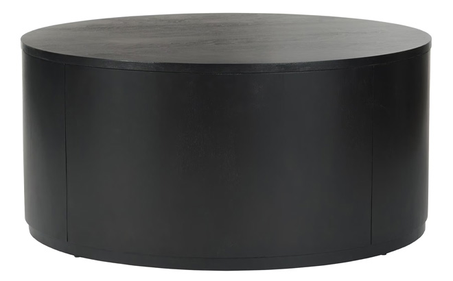 Better Homes Gardens Miller Drum Coffee Table
