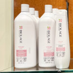 Biolage Color Last Shampoo on the Table