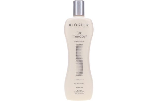 Biosilk Silk Therapy Conditioner 12 Ounce Biosilk Silk Therapy Conditioner 12 Ounce