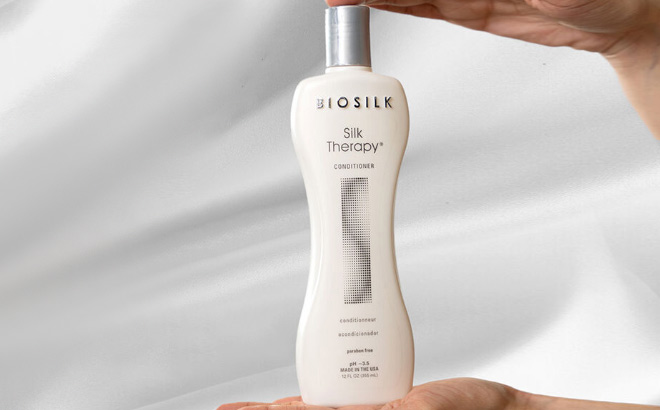 Biosilk Silk Therapy Conditioner