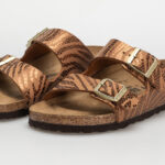 Birkenstock Arizona Animal Print Sandals