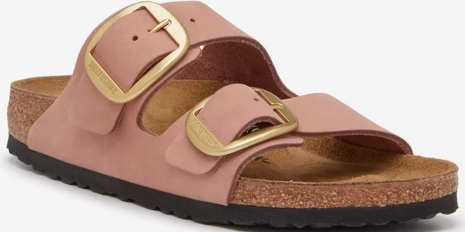 Birkenstock Arizona Big Buckle Slide Sandal Birkenstock Arizona Big Buckle Slide Sandal