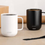 Black and White Ember Mug
