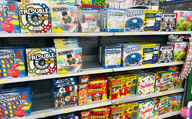 Board Games Overview