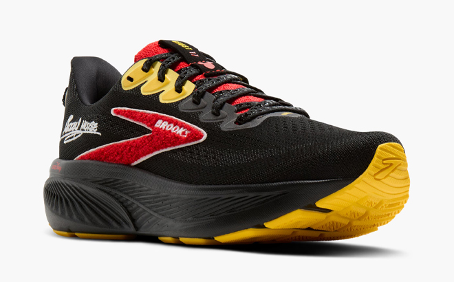 Brooks Mens Ghost 17 Mickey Mouse Shoe