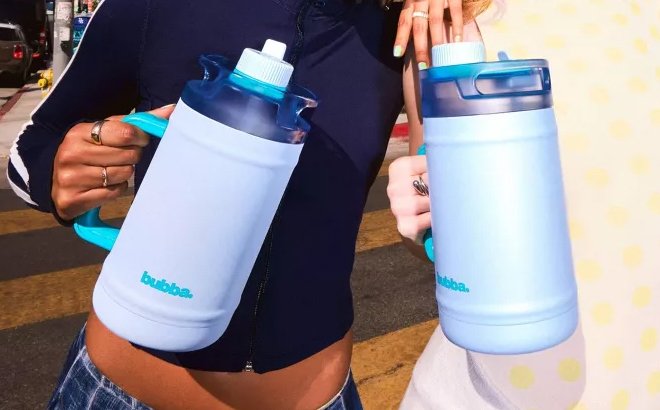 Bubba 52 Ounce Stainless Steel Keg Water Bottle