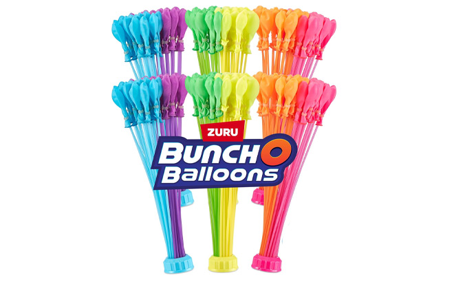 Bunch O Balloons Tropical Party 6 Pack Bunch O Balloons Tropical Party 6 Pack