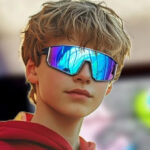 CMBJJU Kids Sunglasses