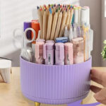 Camelmother 360°Rotating Pen Pencil Holder