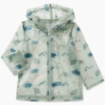 Carters Child of Mine Toddler Clear Rain Jacket