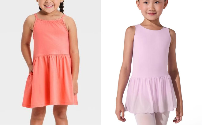 Cat Jack Baby Girls Solid Knit Dress Cat Jack Baby Girls Solid Knit Dress