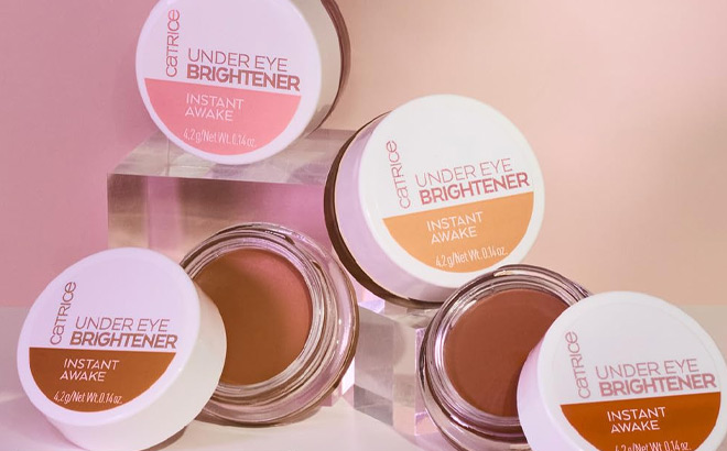 Catrice Under Eye Brightener Catrice Under Eye Brightener