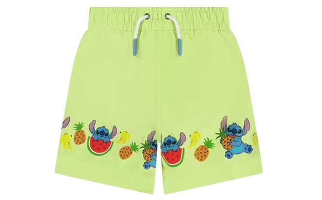 Character Toddler Boy Swim Trunks Character Toddler Boy Swim Trunks