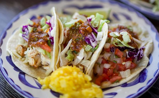 Chevys Tacos