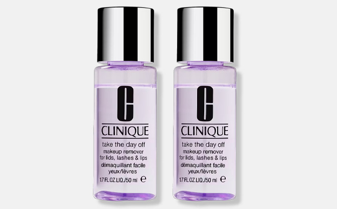 Clinique Take The Day Off Makeup Remover Clinique Take The Day Off Makeup Remover