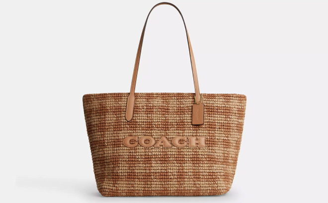 Coach Outlet Tote Bag Coach Outlet Tote Bag