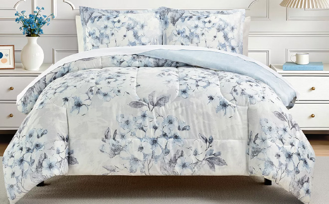 Colesville Reversible 3 Piece Comforter Sets