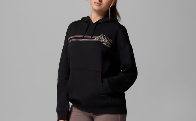 Columbia Womens Aven CSC Hoodie