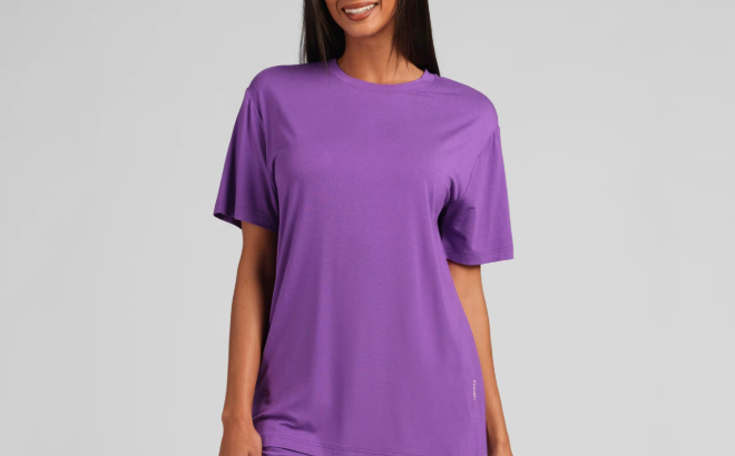 Comfrt Cloud Lounge Tee Comfrt Cloud Lounge Tee