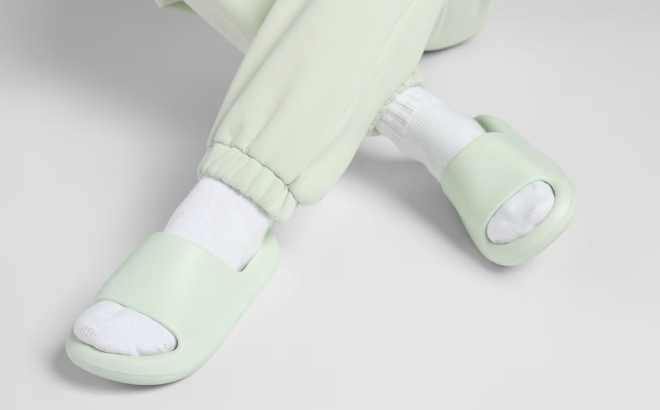 Comfrt Marshmallow Slides