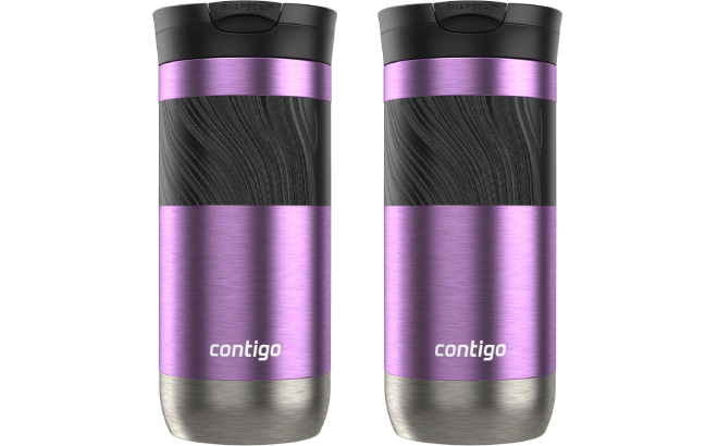 Contigo Byron 2 0 Travel Mugs Contigo Byron 2 0 Travel Mugs