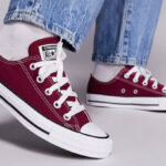 Converse Mens Chuck Taylor Low Top Shoes