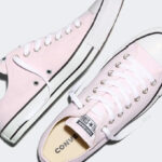 Converse Womens Chuck Taylor All Star Ox Casual Sneakers in New Found Bloom