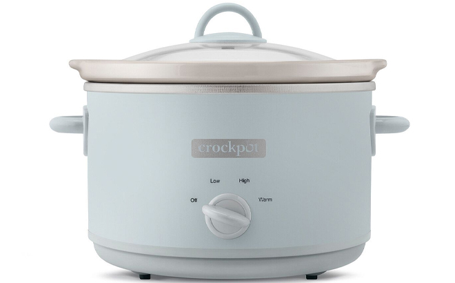 Crock Pot Manual Design Series 4 5 Quart Slow Cooker