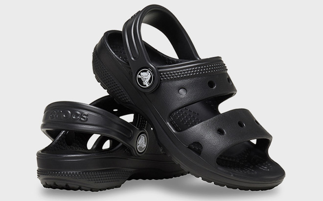 Crocs Toddlers Classic Sandals