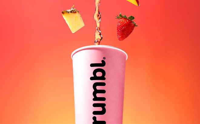 Crumbl Dirty Soda Crumbl Dirty Soda
